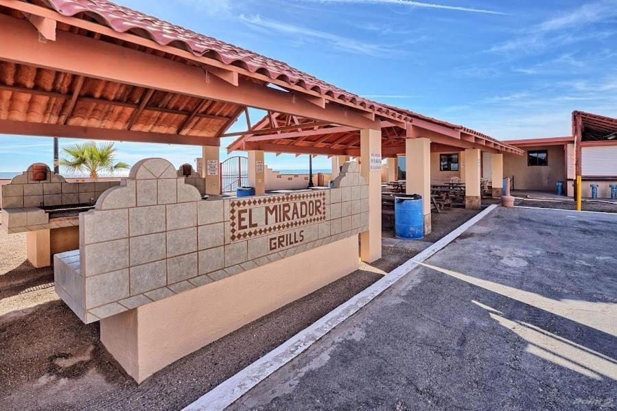 Hotel El Mirador Puerto Peñasco Exterior foto
